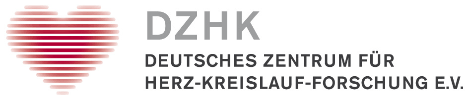 DZHK - Deutsches Zentrum für Herz-Kreislauf Erkrankungen Logo
