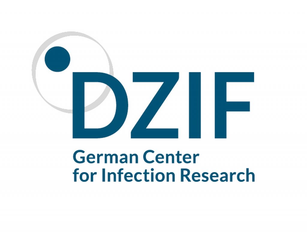 German Center for Infection Research logo