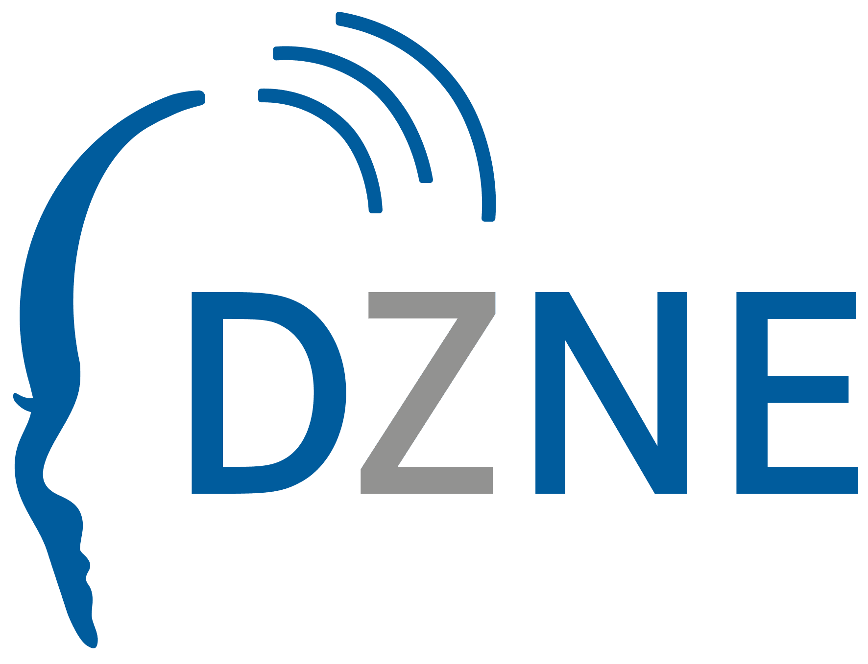 DZNE - Deutsches Zentrum für neurodegenerative Erkrankungen Logo