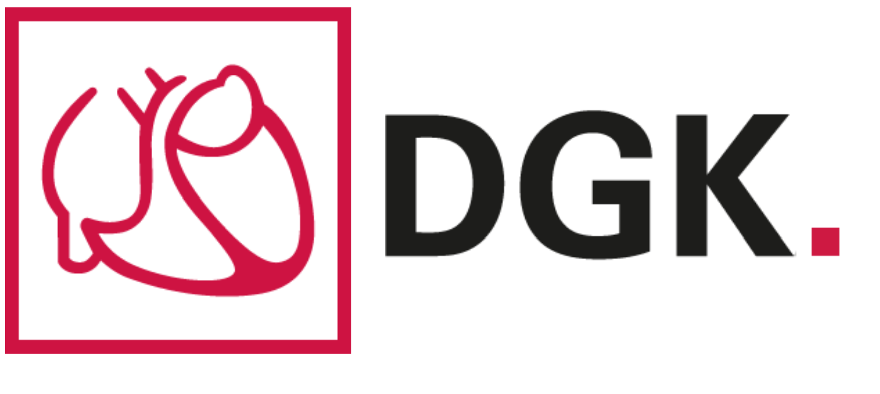 logo for deutsche gesellschafft kardiologie